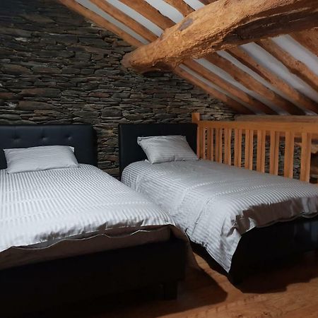 Le Point De Chute Hotel Tournavaux Exterior photo
